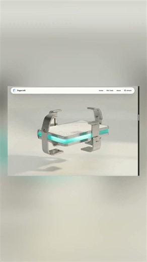 I Built a $1,000 Premium PDF Website with HTML CSS & JavaScript #webdevelopment #coding #webdev