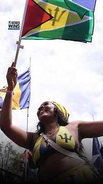 West Indian Day Parade shortened for security as NYC authorities work to deter violence