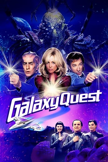 Stream Galaxy Quest (1999): Find it on Netflix, Prime Video, Hulu & more