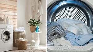 I get my clothes dry in 15 mins thanks to my DIY dryer and ‘bath smack’ method