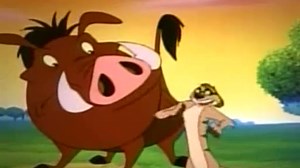 Timon & Pumbaa Season 2 Episode 7b - Washington Applesauce