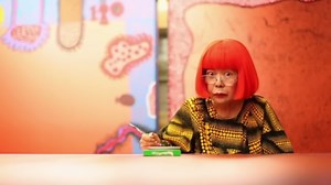 Yayoi Kusama and the meaning behind her iconic polka dots