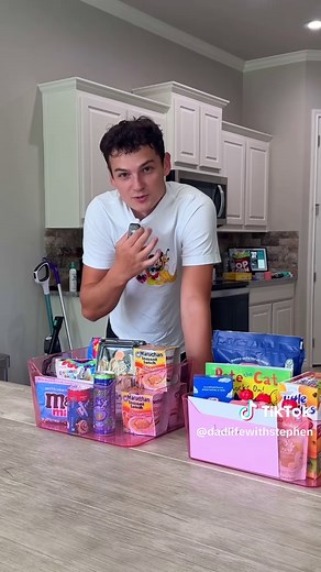 DIY Get Well Soon Basket for Sick Family