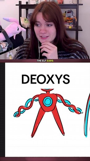 Pokémon Gen 3 Complete: Deoxys