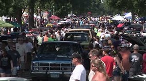 2.6K views · 957 reactions | The Biggest Muscle Car Event of the Year...