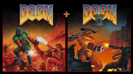 Doom   Doom II réédité sur Nintendo Switch avec de nouvelles fonctionnalités   DOOM Anthology