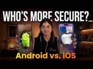 Android vs iOS Security: Which Is More Secure in 2026?