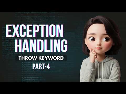 Java Exception Handling (part - 4) | Default Exception handler and exception object explained.