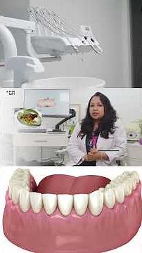 মুখের ভেতরের লাল ও সাদা ঘা | Aphthous Ulcers