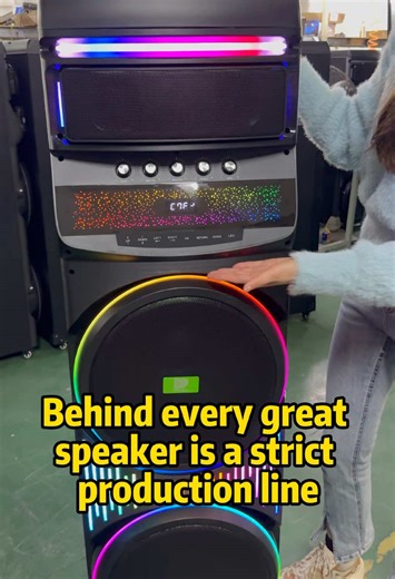 The Secrets of Great Speaker Production