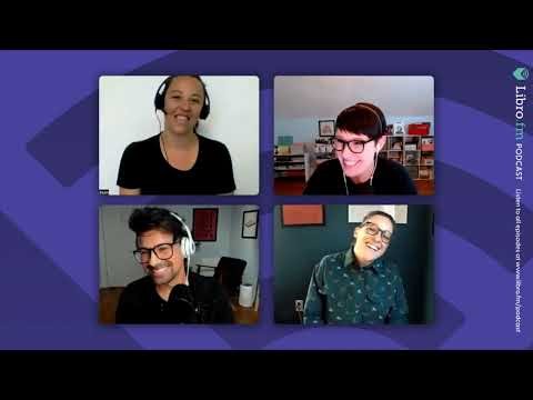 Libro.fm Podcast – Episode 14: Interview w/ Sara Nović (Author of 'True Biz')