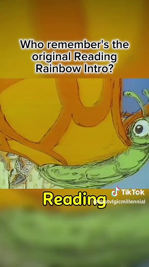 Reading Rainbow on PBS Kids