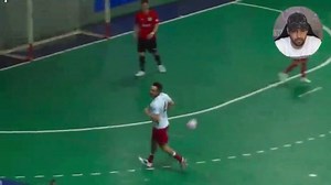 VÍDEO - Amanhã é dia de diversão 🤷🏻‍♂️😱😀É dia de @jogodorei em #Maringa com os feras @igorrezende12 @lucas_bzk @jukanalha @diegofreestyle @adonias @lucaneta10 | Falcão 12 (Futsal)