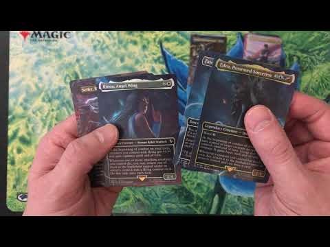Final Fantasy MTG: Scene Bundle Openings