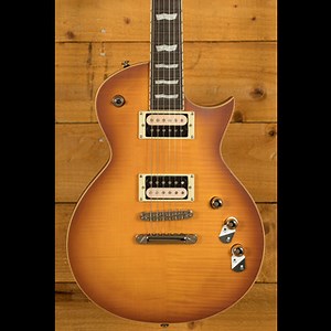 ESP LTD EC-1000T | Honey Burst Satin