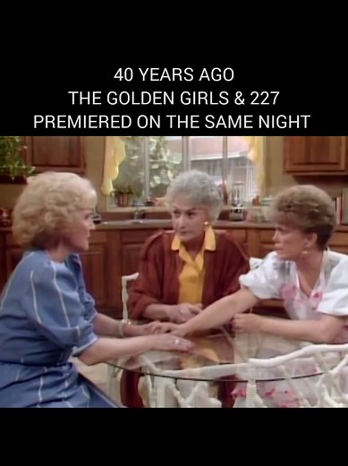 Reviving Classic Sitcoms: The Golden Girls & 227