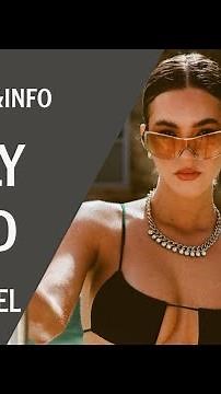 Emily Feld/ Australian Model, Social Media Influencer_Bio&Info