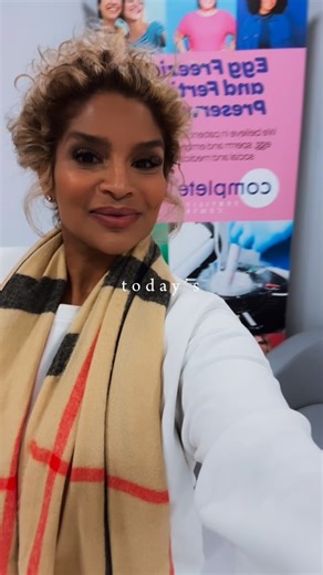 Samantha Kay | Peace of mind is the most reassuring feeling in the world — especially when it comes to your potential future family. 💛 I mean… I couldn’t... | Instagram