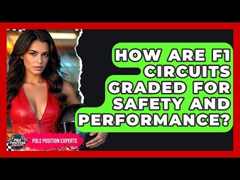 How Are F1 Circuits Graded For Safety And Performance? - Pole Position Experts