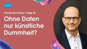 Marcus Frantz, Zumtobel Group – AI: Data is the Soil | Marcus Frantz