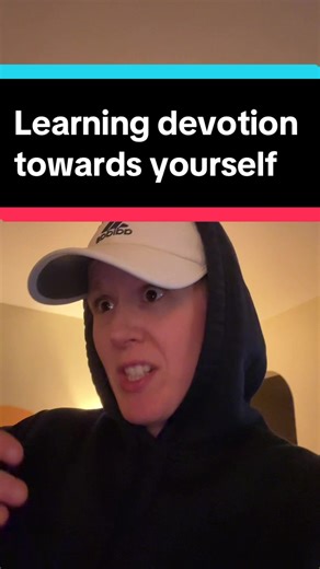 Learning devotion towards yourself #anxiousattachment #cptsd #childhoodtrauma #innerchild #healingtrauma