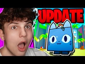 🔴F2P TITANIC UPDATE in PET SIMULATOR X?!