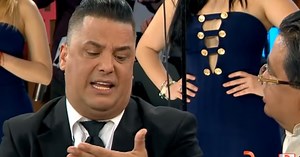 Humor con Carlucho y Mónico Pino