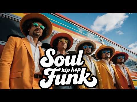 Blues Jazz Soul - Funk Rap Fusion Classic Grooves Soulful Vintage Hip Hop Vibes Mix