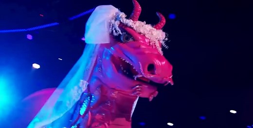 Who Is Bride On 'The Masked Singer'? Breaking Down The Clues