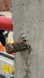 7M views · 29K reactions | Watch us core through 16mm rebar with ease  Our newest addition to the cordless Nuron range is coming soon… 狼 #Hilti #Construction | Hilti | Facebook