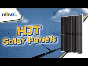 HJT Bifacial Solar Panels