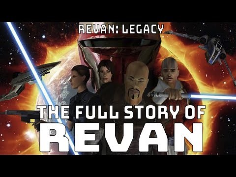 Revan: Legacy - The Full Story of Revan as a Movie