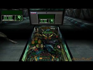 Aliens Legacy (Game Over Man) Future Pinball