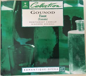 Gounod, Montserrat Caballé, Giacomo Aragall - Faust (Extraits)
