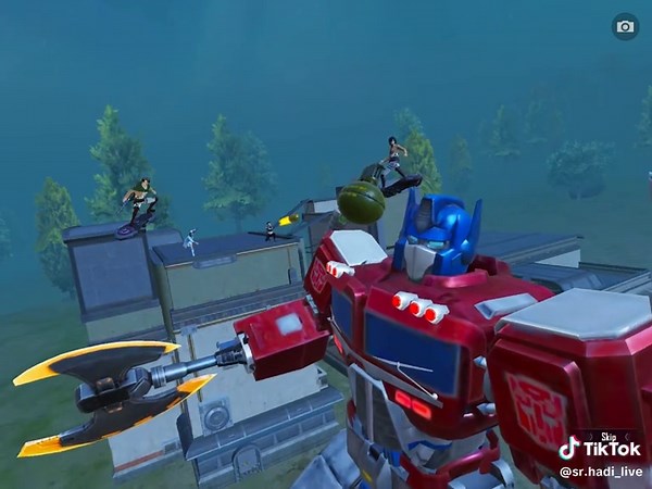 Mega-tutu trial achievement done 🌝❤️ #pubg #pubgmobile #comeback #megatron #pubgnewupdate #sr_hadi_live #foryoupage #foryou #fyp #unfreezemyacount