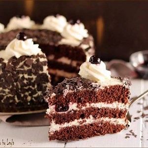 5K views · 109 reactions | La Torta Foresta nera in versione tedesca:...