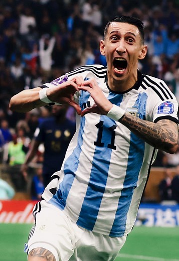 FIFA World Cup Finals: Built for the Moment