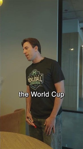 POV: World Cup took over the office ⚽️