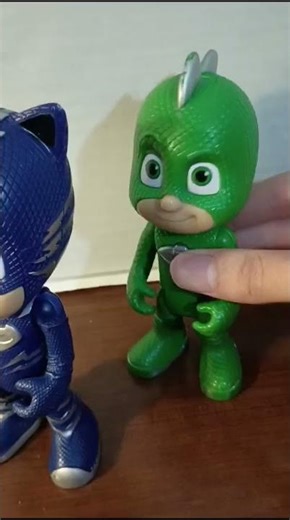 PJ Masks the Mysterious Masks! - PJ Masks Toys Shorts #pjmasks