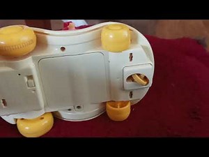 2011 Mattel Team Umizoomi Umi Car Remote Controlled But No Remote