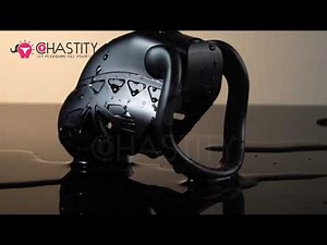 MChastity - LOCKINK Phone Controlled Online Chastity Cage