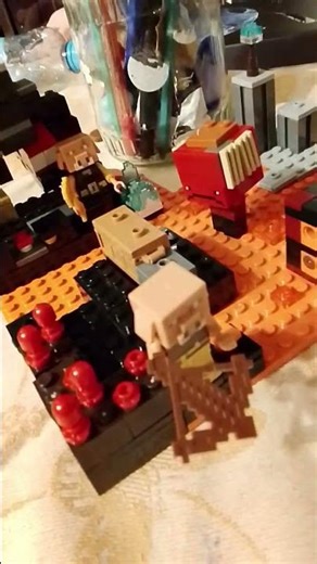 Новый наборчик "21185 Нижний бастион"