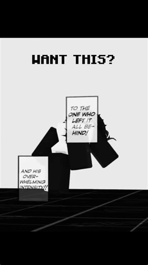 JJS Custom Manga Panels / Awakening Text Boxes (Skillbuilder) #roblox #jujutsushenanigans