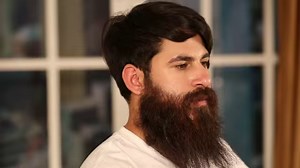 5.8K views · 122 reactions | Wait till the end  This hot look has been served with the help of -  Beardo Godfather Beard Oil  Beardo Hair Wax Strong Hold  Beardo Hair Spray #Beardo #BeBeardo | BEARDO for Men | Facebook
