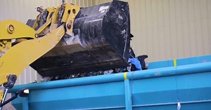 Wetaskiwin County recycling garbage back into oil, plastics, fertilizer and more