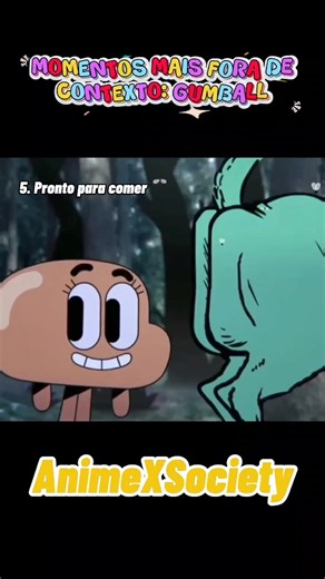 TOP 5 GUMBALL MOMENTS