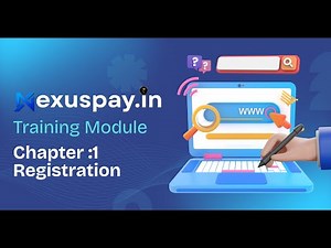 Chapter 1: NexusPay.in Registration | How to Create Your NexusPay Account Step-by-Step