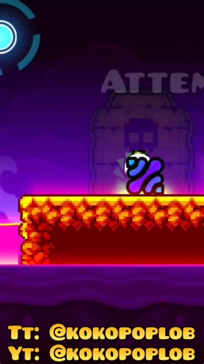 Dash in Different Game Modes