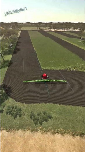Satisfying Farming Simulator videos #farmingsimulator22 #FS22 #Shorts #Agriculture #countrylife