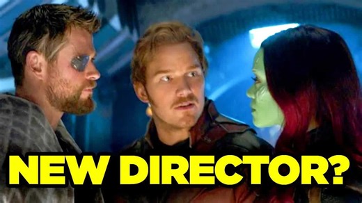 Guardians of the Galaxy Vol. 3 update - Thor Ragnarok director? #NewRockstarsNews